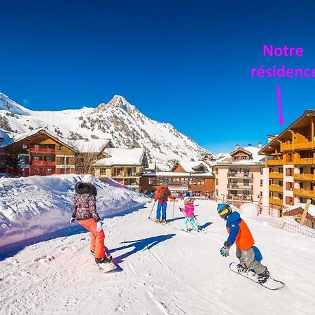 Alps Les Arcs 1950 Prince Des Cimes, Ski-In Out,Swimming Pool, Sauna, Shoes Dryer Bourg-Saint-Maurice Buitenkant foto
