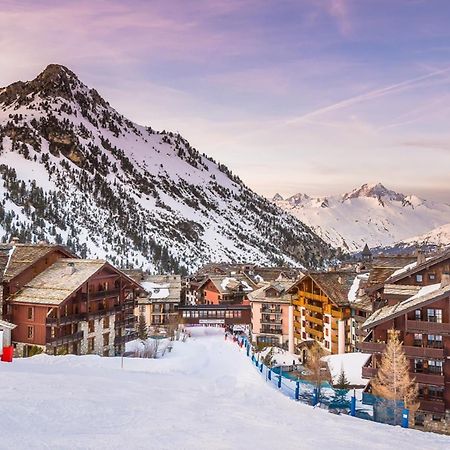Alps Les Arcs 1950 Prince Des Cimes, Ski-In Out,Swimming Pool, Sauna, Shoes Dryer Bourg-Saint-Maurice Buitenkant foto