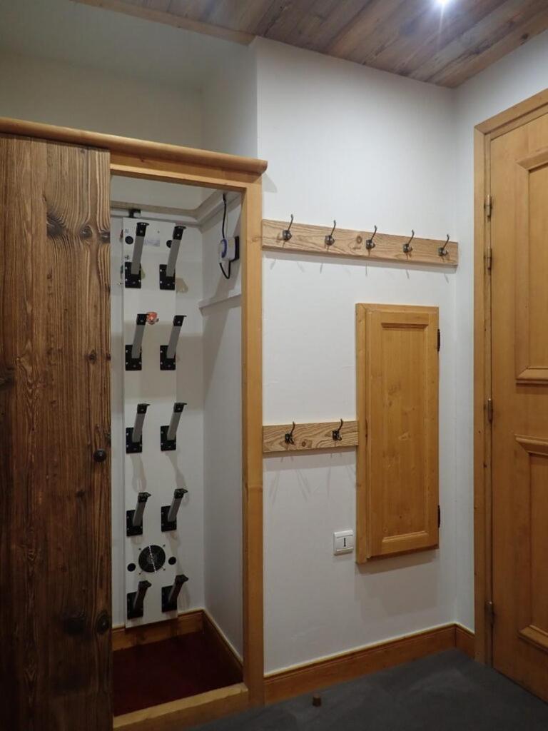 Alps Les Arcs 1950 Prince Des Cimes, Ski-In Out,Swimming Pool, Sauna, Shoes Dryer Bourg-Saint-Maurice Buitenkant foto
