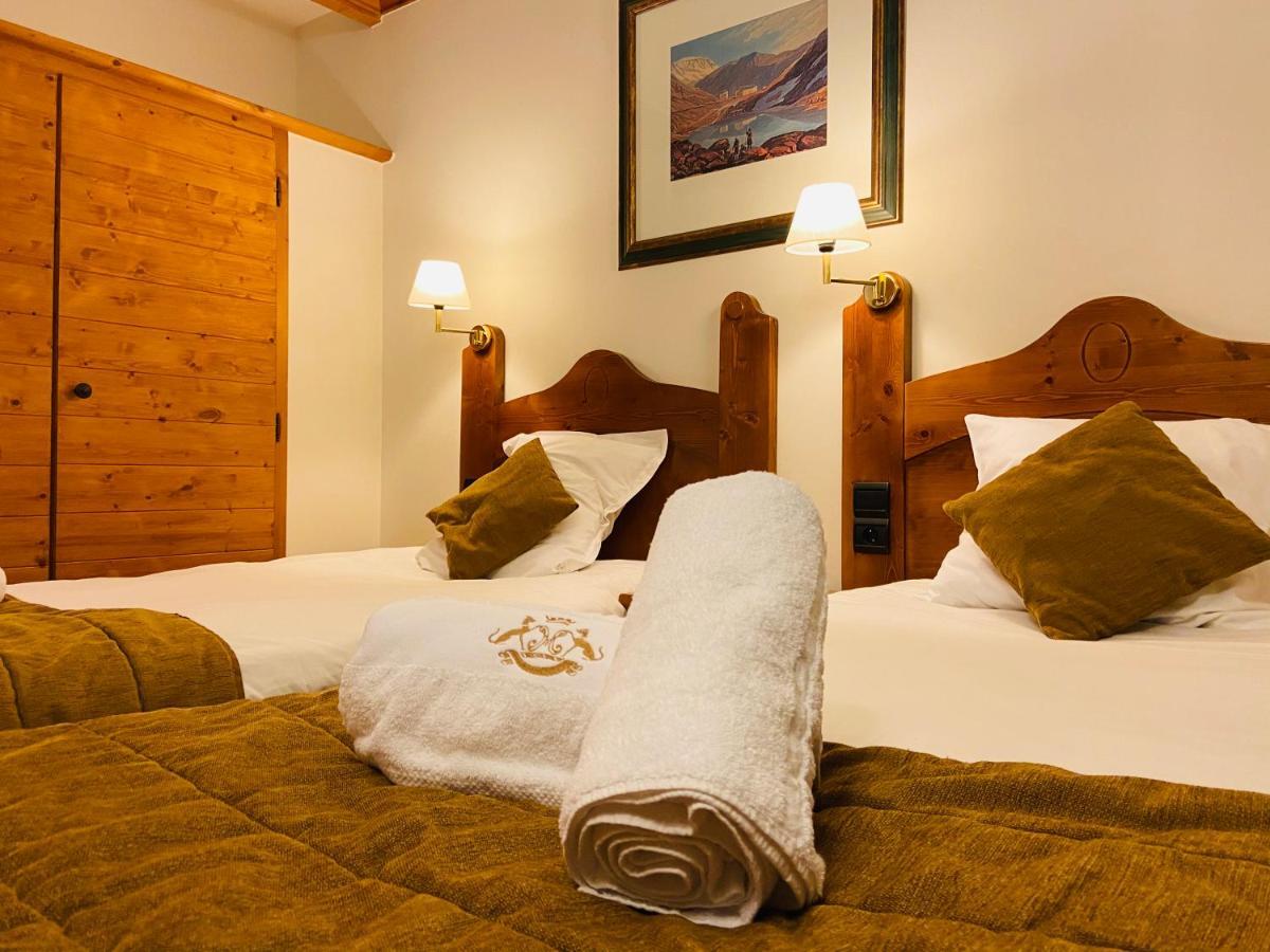 Alps Les Arcs 1950 Prince Des Cimes, Ski-In Out,Swimming Pool, Sauna, Shoes Dryer Bourg-Saint-Maurice Buitenkant foto
