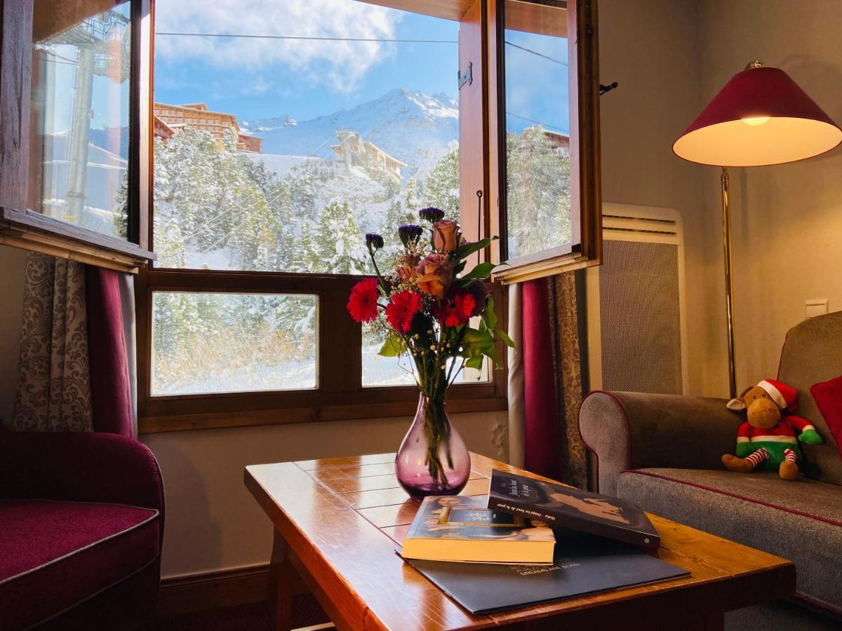 Alps Les Arcs 1950 Prince Des Cimes, Ski-In Out,Swimming Pool, Sauna, Shoes Dryer Bourg-Saint-Maurice Buitenkant foto