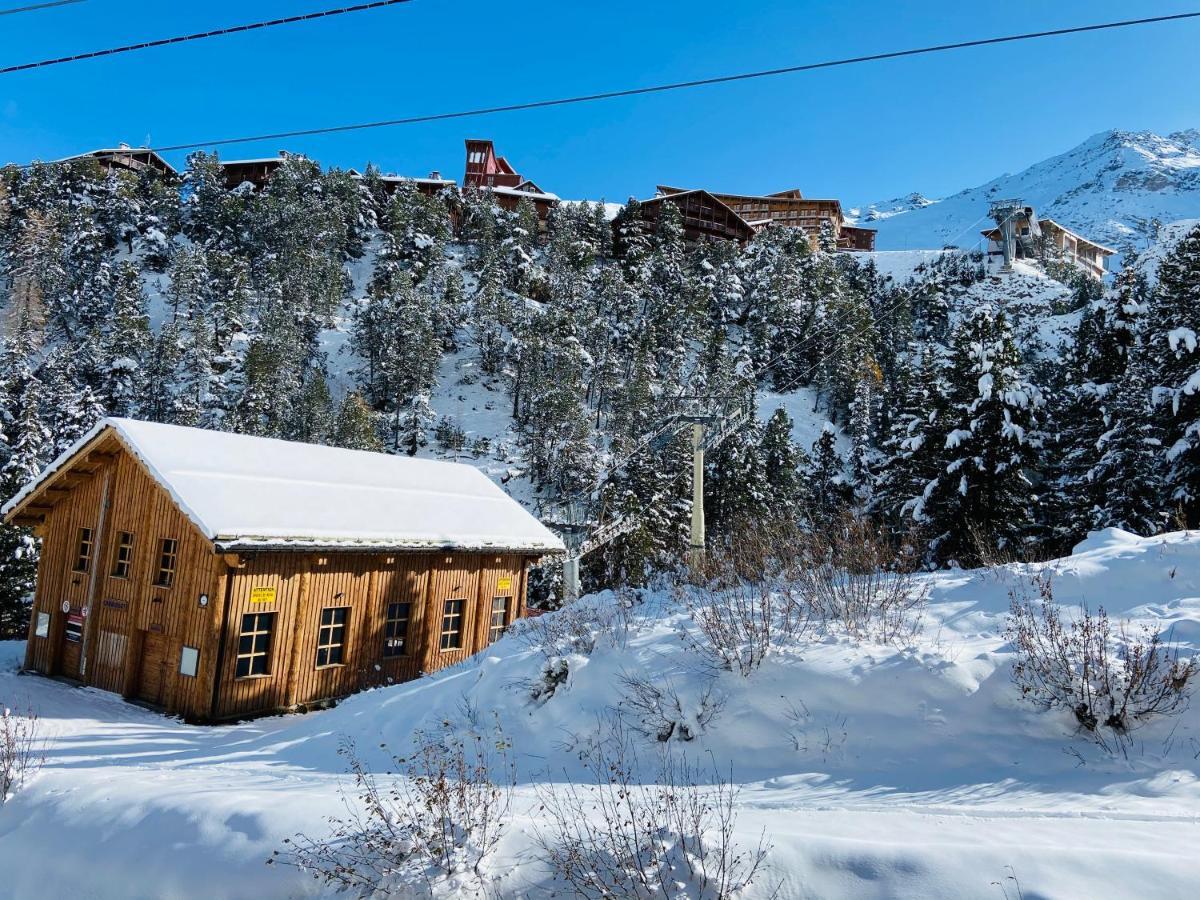 Alps Les Arcs 1950 Prince Des Cimes, Ski-In Out,Swimming Pool, Sauna, Shoes Dryer Bourg-Saint-Maurice Buitenkant foto