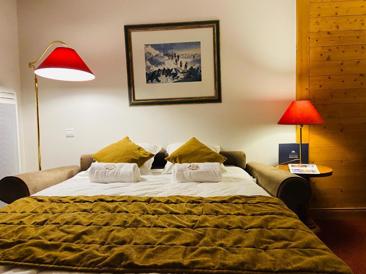 Alps Les Arcs 1950 Prince Des Cimes, Ski-In Out,Swimming Pool, Sauna, Shoes Dryer Bourg-Saint-Maurice Buitenkant foto